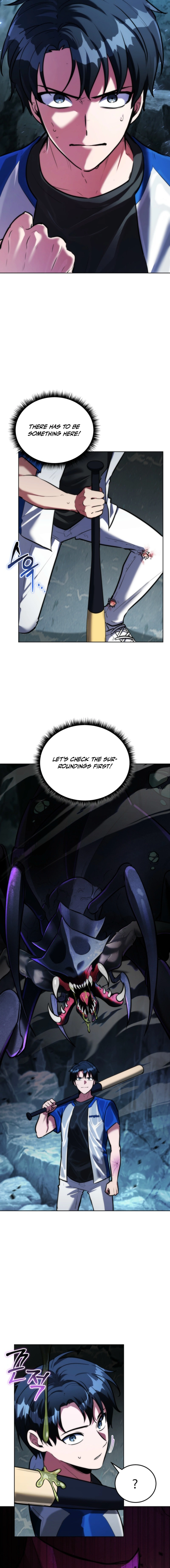 Batter Up, Monsters! Chapter 2 — Page 14
