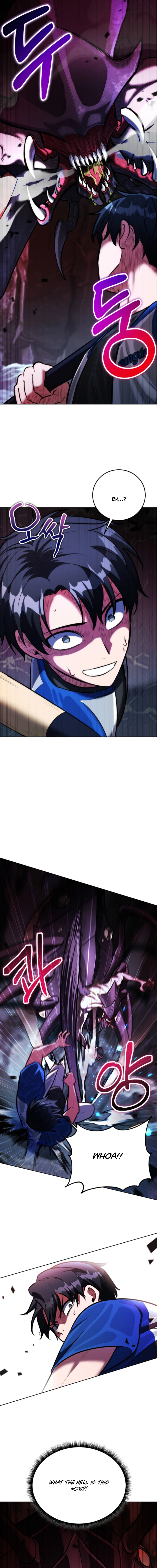 Batter Up, Monsters! Chapter 2 — Page 15