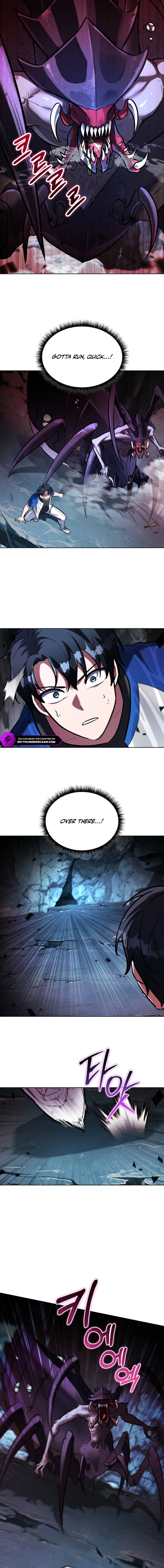 Batter Up, Monsters! Chapter 2 — Page 16