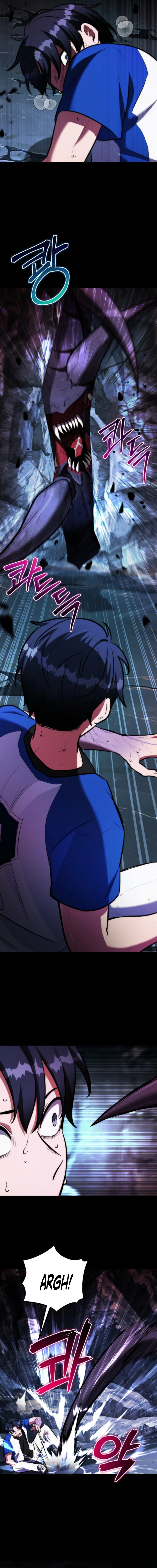 Batter Up, Monsters! Chapter 2 — Page 18