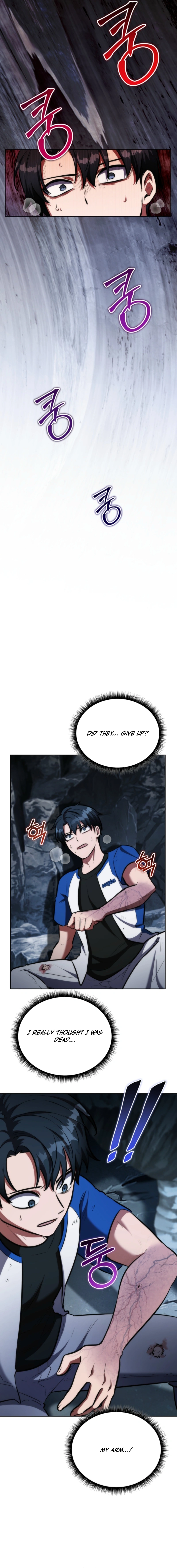 Batter Up, Monsters! Chapter 2 — Page 20