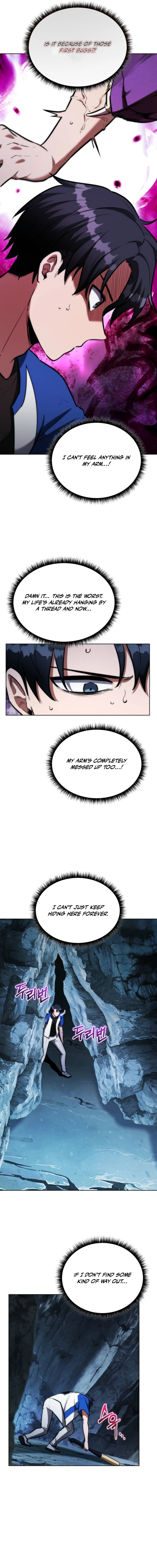 Batter Up, Monsters! Chapter 2 — Page 21