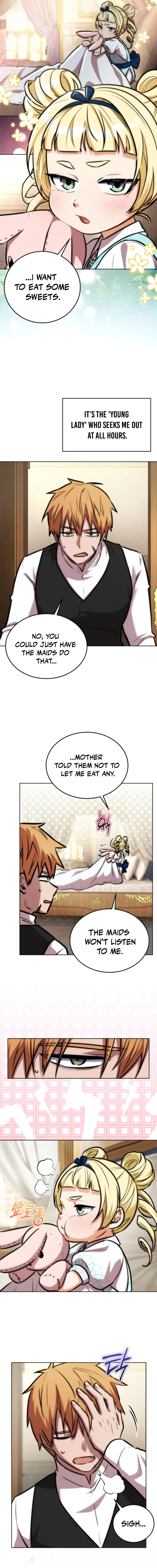Batter Up, Monsters! Chapter 20 — Page 5