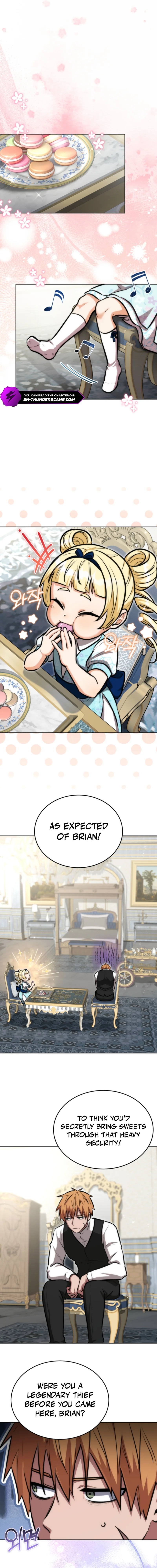 Batter Up, Monsters! Chapter 20 — Page 6