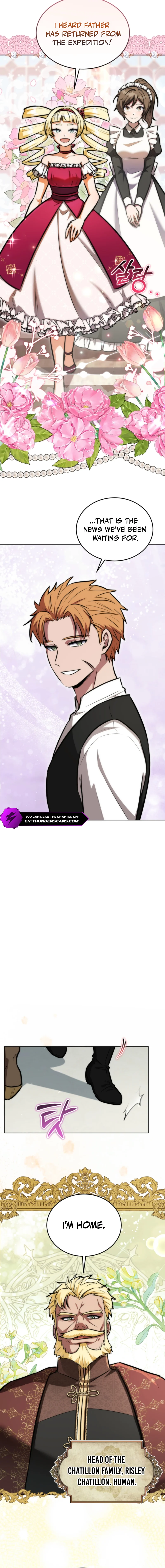 Batter Up, Monsters! Chapter 20 — Page 8