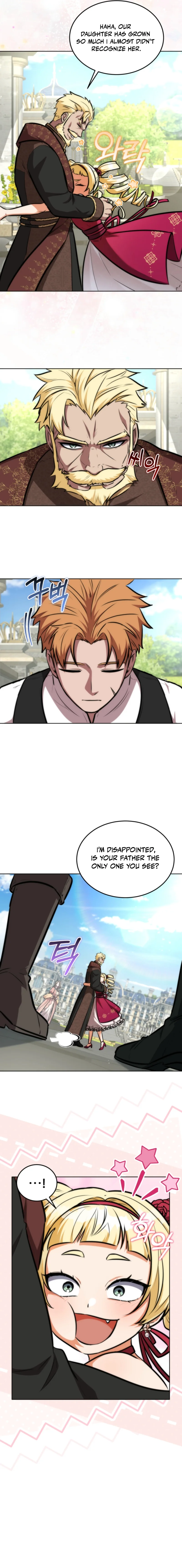 Batter Up, Monsters! Chapter 20 — Page 10