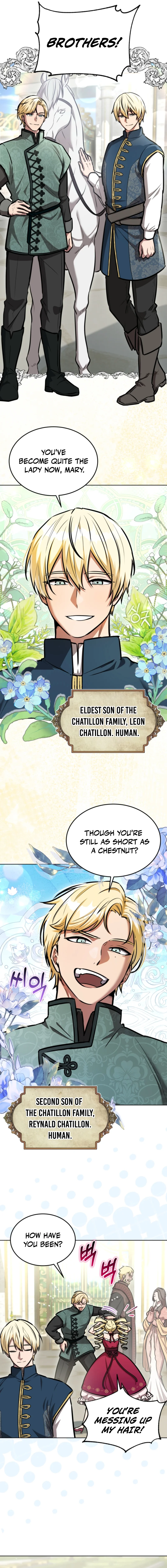 Batter Up, Monsters! Chapter 20 — Page 11