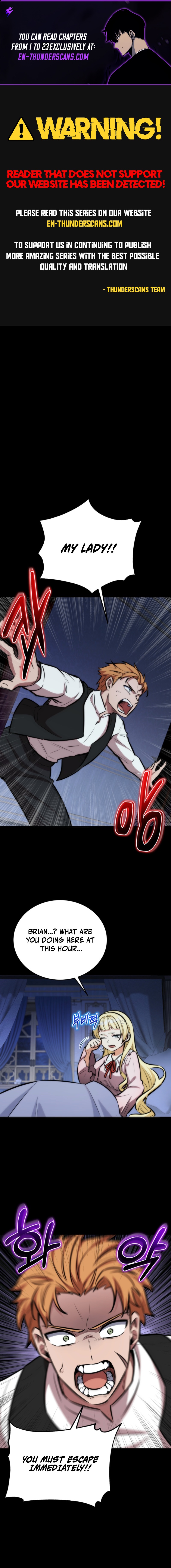 Batter Up, Monsters! Chapter 21 — Page 1