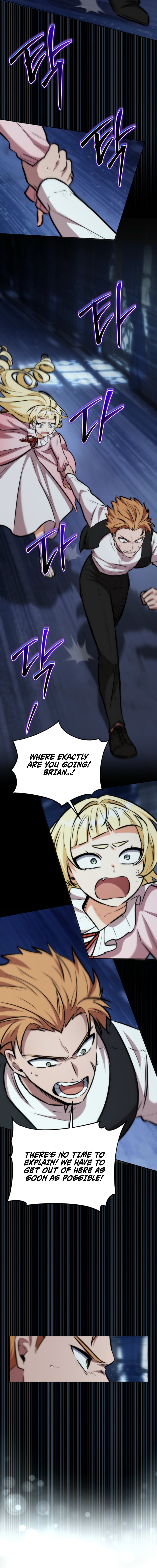 Batter Up, Monsters! Chapter 21 — Page 5