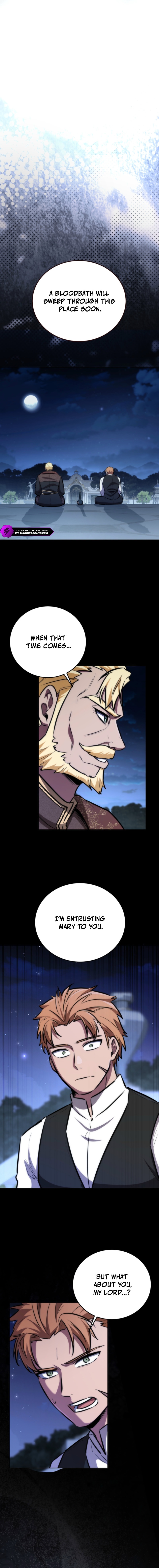 Batter Up, Monsters! Chapter 21 — Page 6