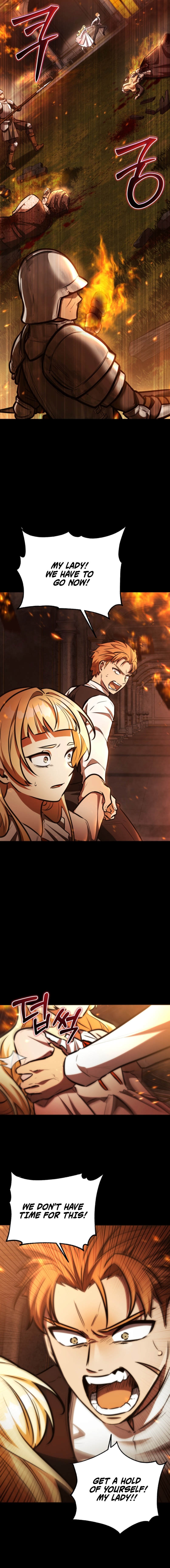 Batter Up, Monsters! Chapter 21 — Page 10