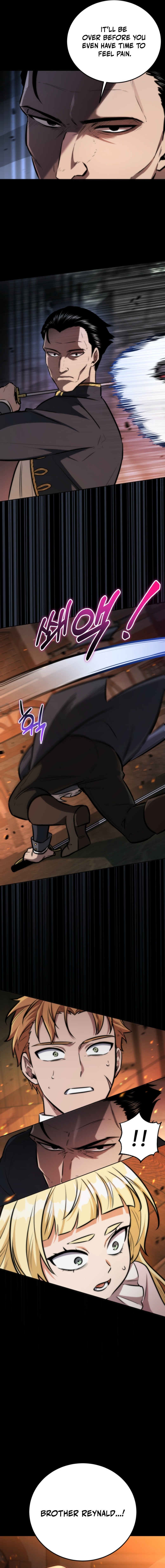 Batter Up, Monsters! Chapter 21 — Page 13