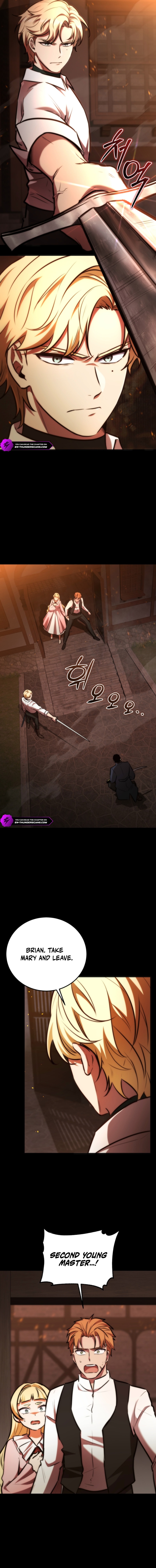 Batter Up, Monsters! Chapter 21 — Page 14