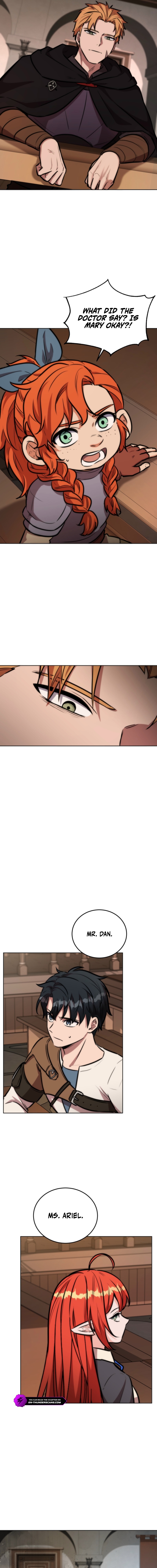 Batter Up, Monsters! Chapter 21 — Page 20