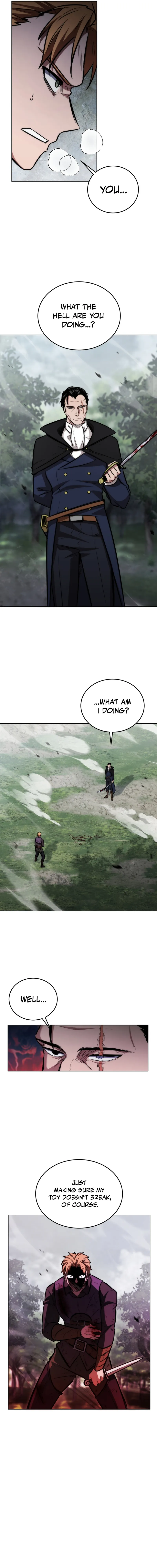 Batter Up, Monsters! Chapter 24 — Page 6
