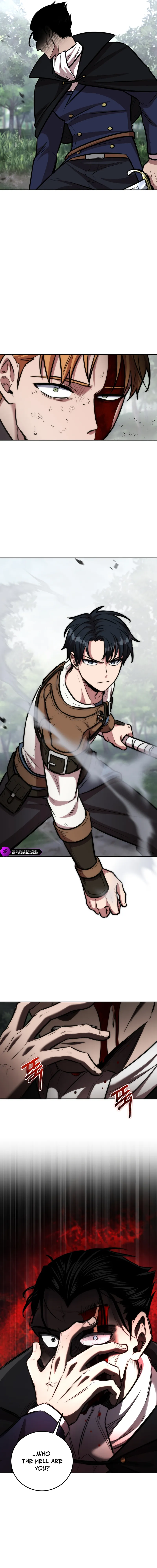 Batter Up, Monsters! Chapter 24 — Page 15