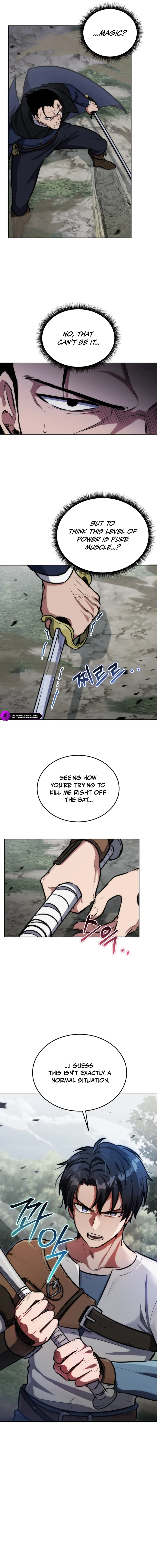 Batter Up, Monsters! Chapter 24 — Page 20