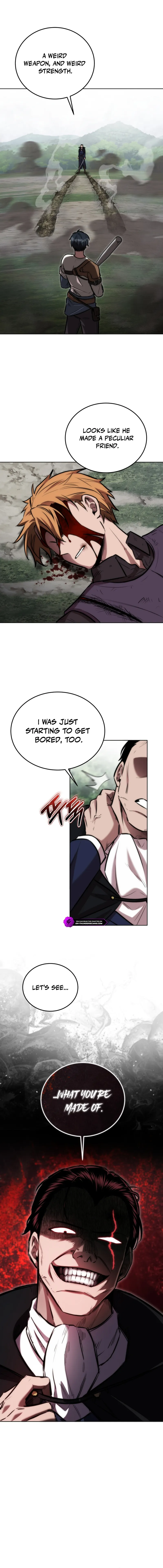 Batter Up, Monsters! Chapter 24 — Page 21