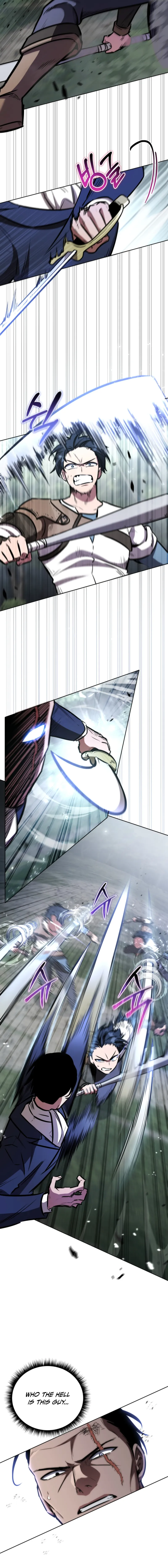 Batter Up, Monsters! Chapter 25 — Page 2