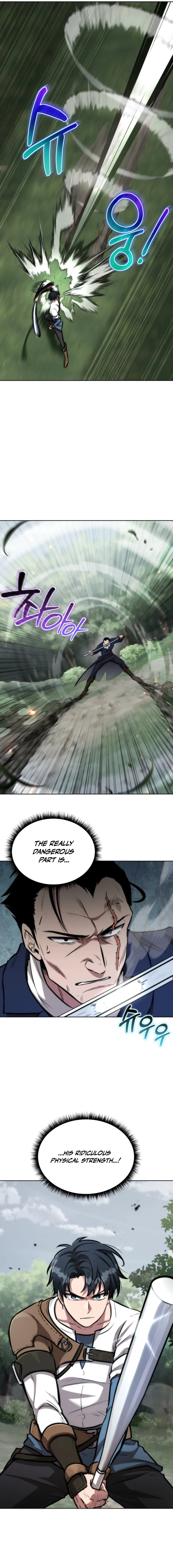 Batter Up, Monsters! Chapter 25 — Page 4