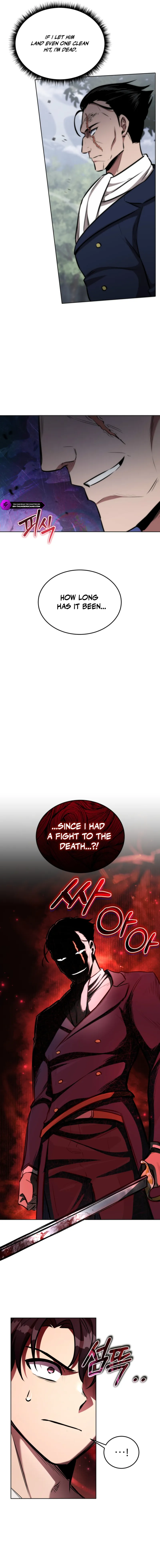 Batter Up, Monsters! Chapter 25 — Page 5