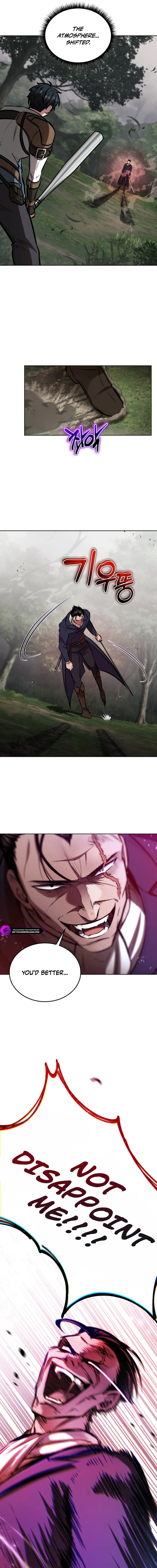 Batter Up, Monsters! Chapter 25 — Page 6