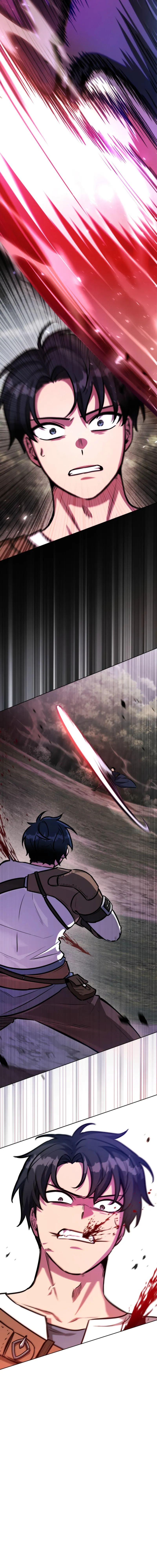 Batter Up, Monsters! Chapter 25 — Page 7