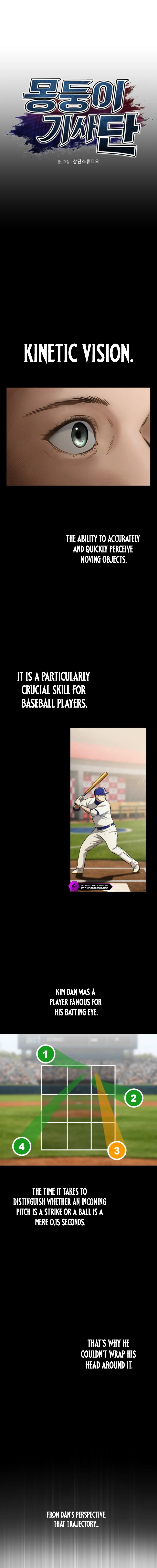 Batter Up, Monsters! Chapter 25 — Page 8