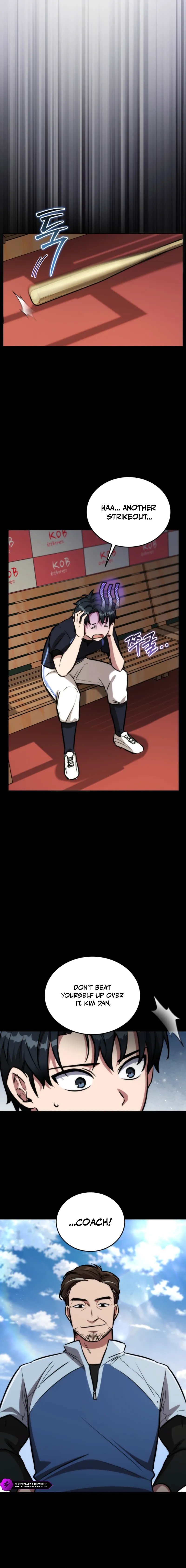 Batter Up, Monsters! Chapter 25 — Page 11