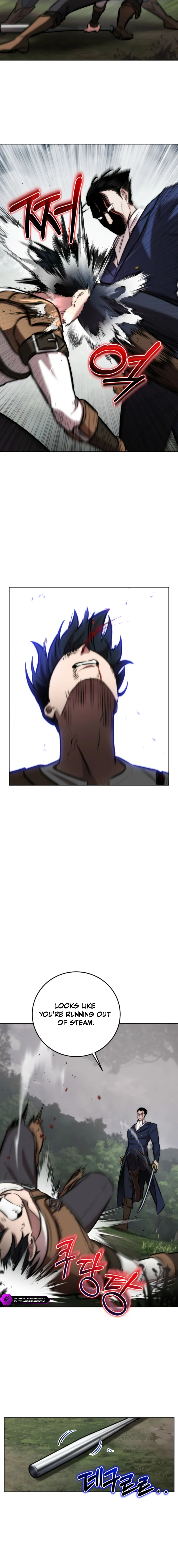 Batter Up, Monsters! Chapter 25 — Page 18