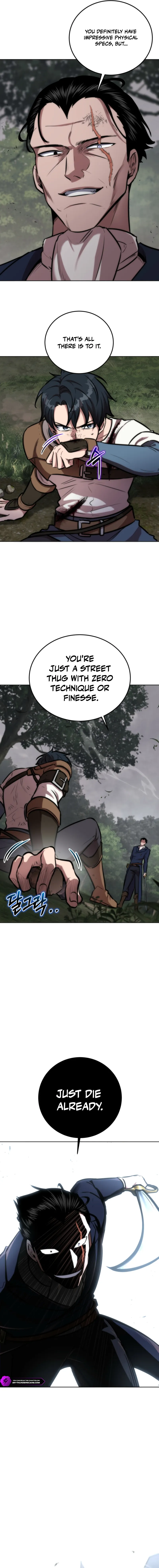 Batter Up, Monsters! Chapter 25 — Page 19