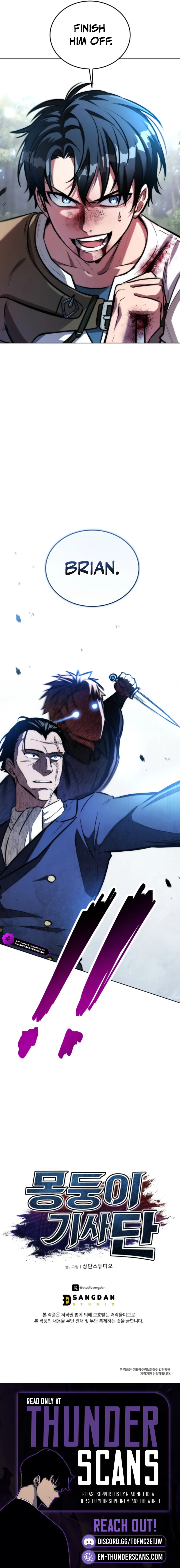 Batter Up, Monsters! Chapter 25 — Page 25