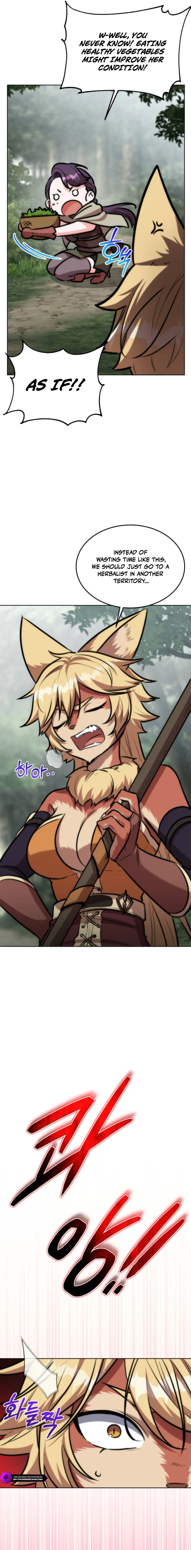 Batter Up, Monsters! Chapter 26 — Page 3