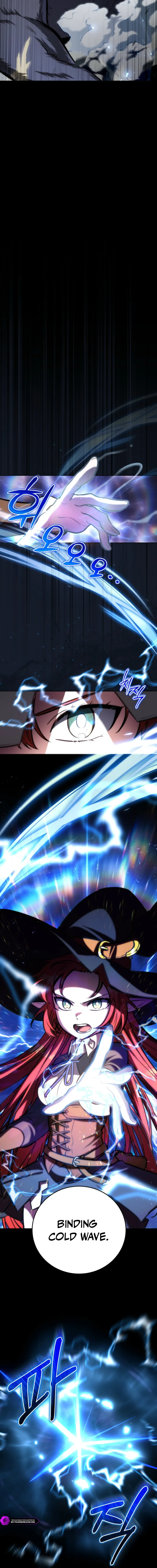 Batter Up, Monsters! Chapter 26 — Page 6