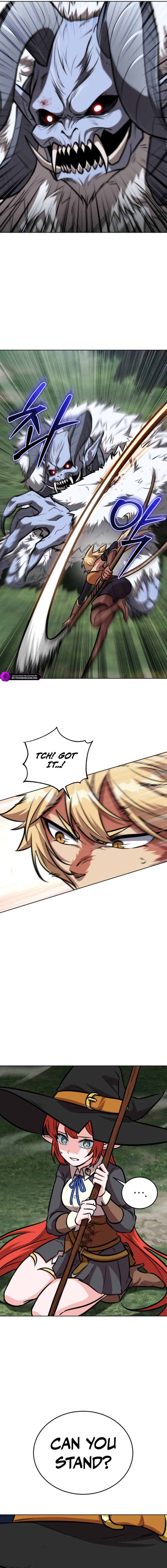 Batter Up, Monsters! Chapter 26 — Page 14