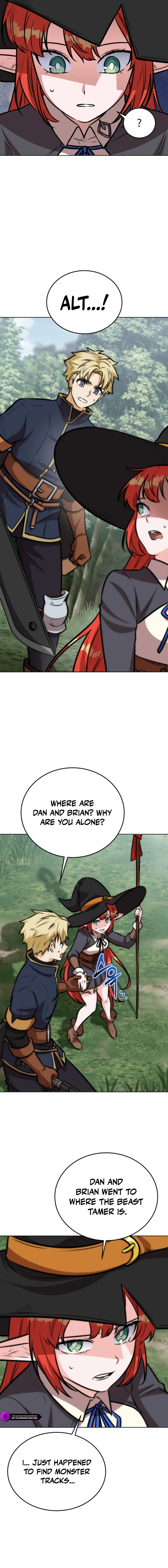 Batter Up, Monsters! Chapter 26 — Page 15