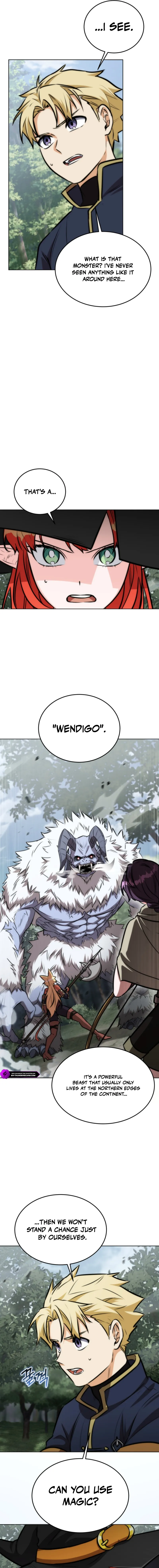 Batter Up, Monsters! Chapter 26 — Page 16