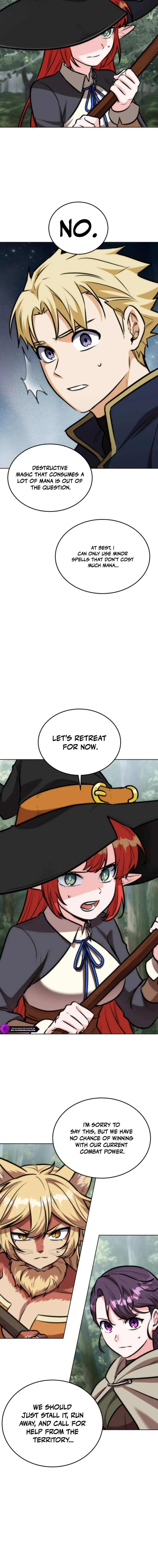 Batter Up, Monsters! Chapter 26 — Page 17