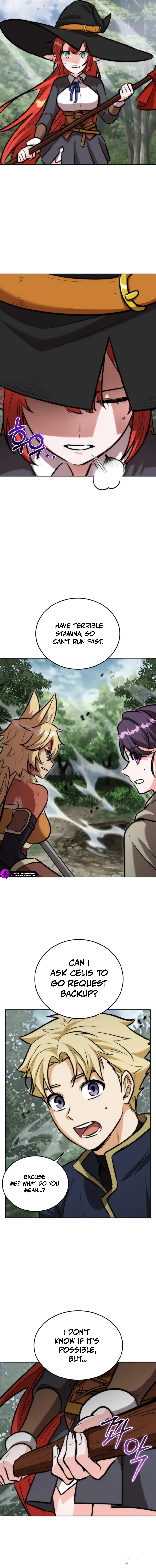 Batter Up, Monsters! Chapter 26 — Page 22