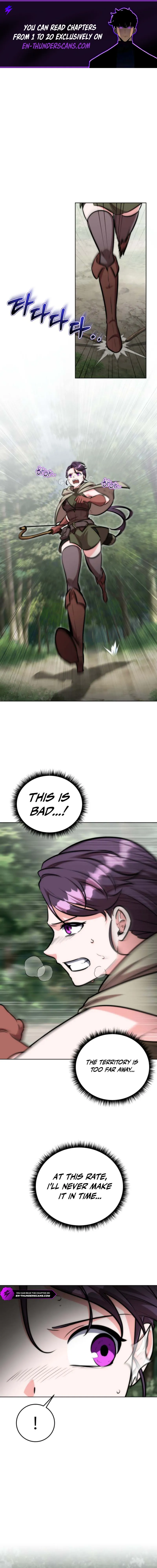 Batter Up, Monsters! Chapter 27 — Page 1