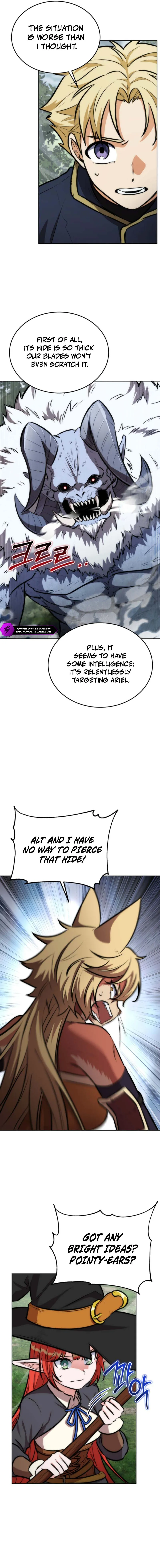 Batter Up, Monsters! Chapter 27 — Page 8