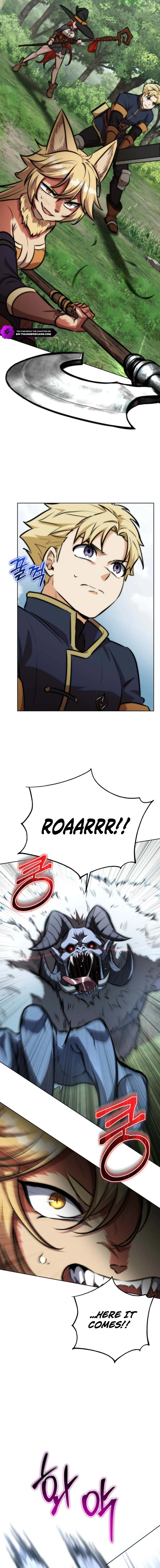 Batter Up, Monsters! Chapter 27 — Page 10