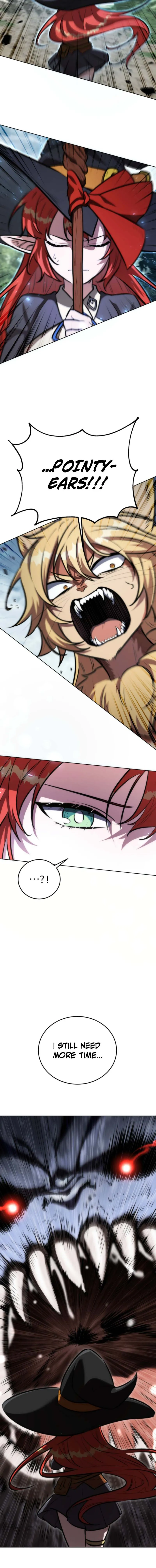 Batter Up, Monsters! Chapter 27 — Page 14