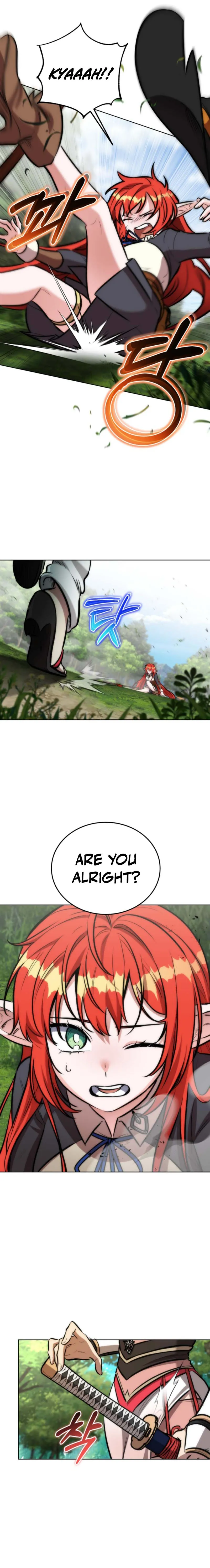 Batter Up, Monsters! Chapter 27 — Page 16