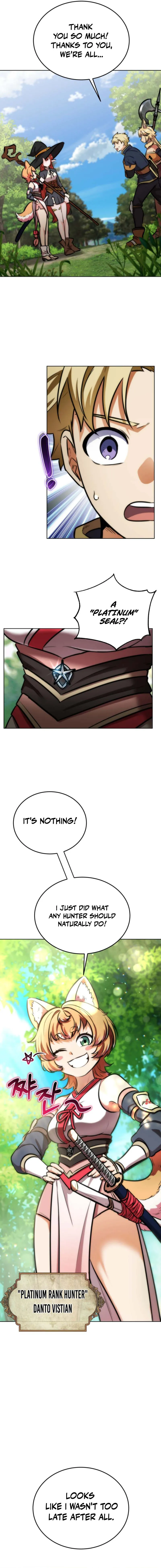 Batter Up, Monsters! Chapter 27 — Page 19