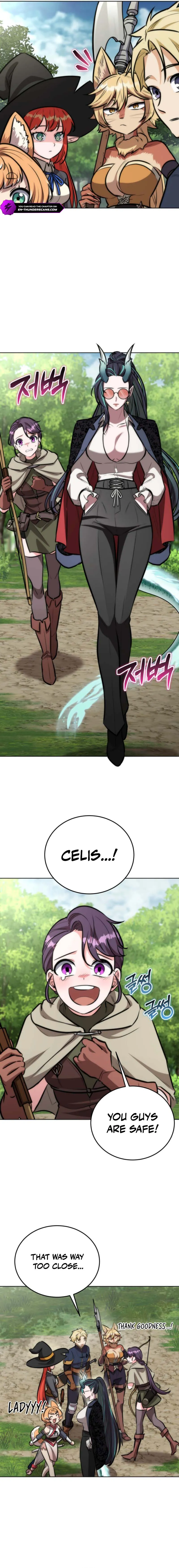 Batter Up, Monsters! Chapter 27 — Page 20