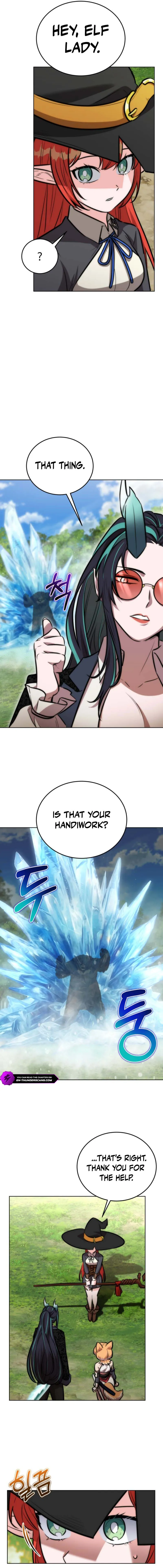 Batter Up, Monsters! Chapter 27 — Page 21