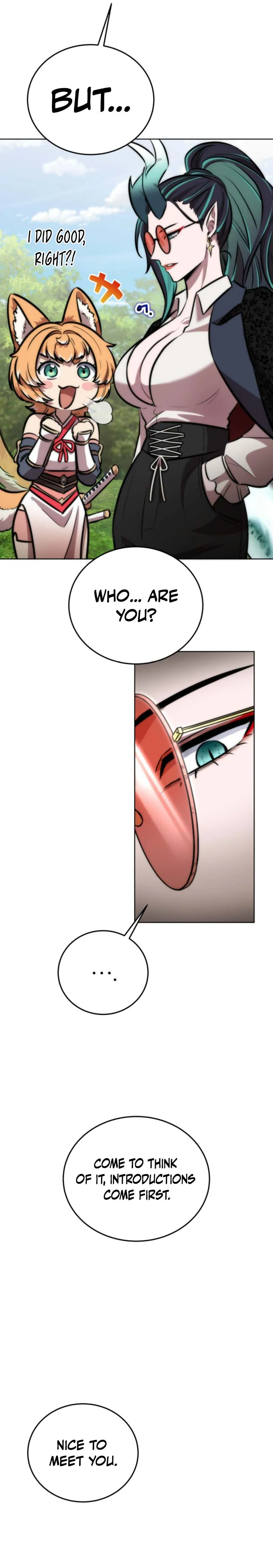 Batter Up, Monsters! Chapter 27 — Page 22