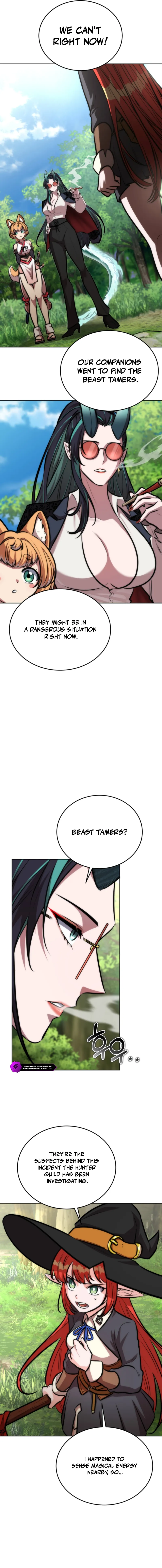 Batter Up, Monsters! Chapter 28 — Page 7