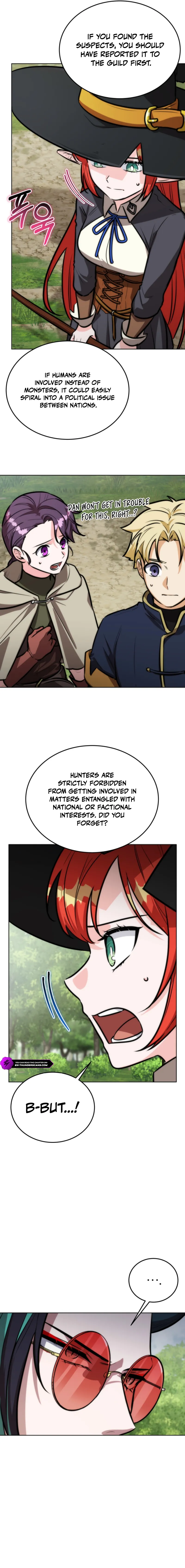 Batter Up, Monsters! Chapter 28 — Page 9